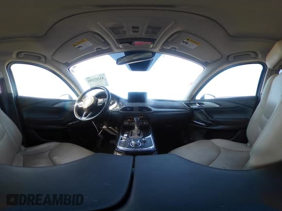 ✅ 2020 Mazda CX-9 Touring • VIN: JM3TCBCY3L0410577 • Lot: 43503281. Listed on IAAI with 73,409 mi. Free auction sales archive from the USA and detailed vehicle history report at DreamBid. Image 22.