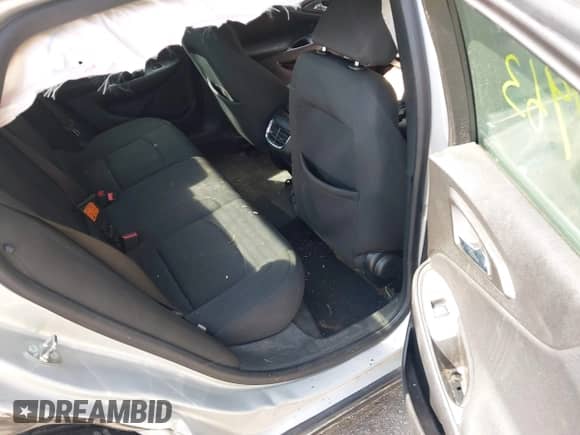 2016 Chevrolet Malibu LT z VIN 1G1ZE5ST5GF303756, wystawiony jako IAAI lot #43351963 z przebiegiem Nie podano mil oraz . Historia ofert i sprzedaży dostępna na DreamBid. Obrazek 8.