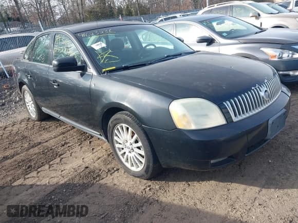 ✅ 2007 Mercury Montego Premier • VIN: 1MEHM43107G603596 • Лот: 41623236. Опубликован ранее на IAAI с пробегом Не указан. Бесплатный доступ к архиву аукционных продаж из США и подробный отчёт об истории автомобиля на DreamBid. Изображение 1.