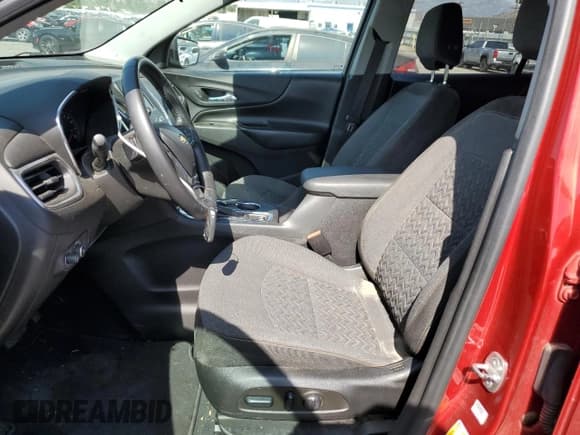 ✅ 2022 Chevrolet Equinox LT • VIN: 3GNAXKEVXNL196921 • Лот: 71256155. Опубликован ранее на Copart с пробегом 106 949 миль. Бесплатный доступ к архиву аукционных продаж из США и подробный отчёт об истории автомобиля на DreamBid. Изображение 7.