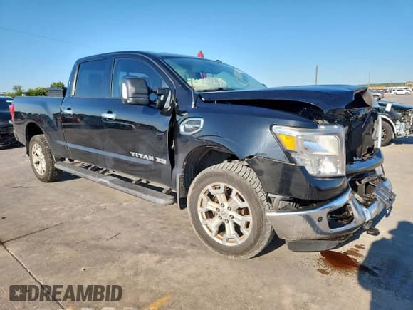 ✅ 2017 Nissan Titan SV • VIN: 1N6AA1F22HN549081 • Лот: 71369845. Опубликован ранее на Copart с пробегом 113 843 миль. Бесплатный доступ к архиву аукционных продаж из США и подробный отчёт об истории автомобиля на DreamBid. Изображение 4.
