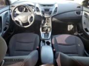 ✅ 2016 Hyundai Elantra SE • VIN: 5NPDH4AE7GH690807 • Lot: 87019545. Listed on Copart with 160,364 mi. Free auction sales archive from the USA and detailed vehicle history report at DreamBid. Image 8.