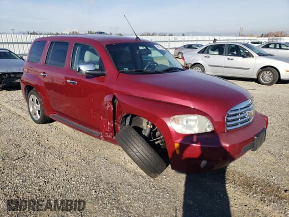 ✅ 2006 Chevrolet HHR LT • VIN: 3GNDA23P76S523544 • Lot: 84111904. Listed on Copart with 333,315 mi. Free auction sales archive from the USA and detailed vehicle history report at DreamBid. Image 4.
