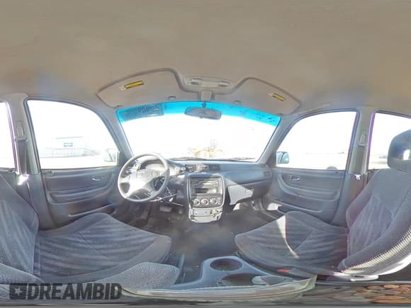 ✅ 1999 Honda CR-V EX • VIN: JHLRD1864XC001769 • Лот: 92393305. Опубликован ранее на Copart с пробегом 250 115 миль. Бесплатный доступ к архиву аукционных продаж из США и подробный отчёт об истории автомобиля на DreamBid. Изображение 14.