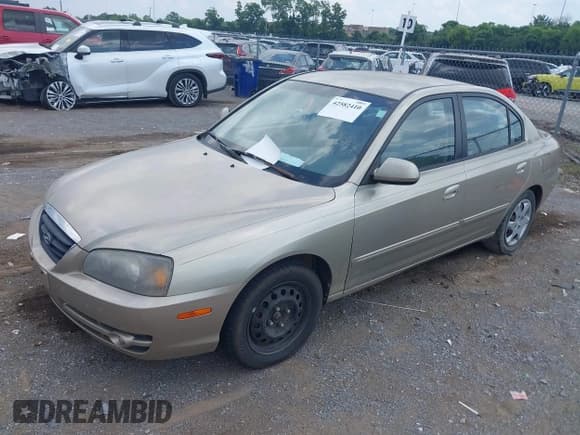✅ 2006 Hyundai Elantra GLS • VIN: KMHDN46D36U247224 • Lot: 42582410. Wystawiony na IAAI z przebiegiem 98 888 mil. Bezpłatny archiwum sprzedaży aukcyjnych z USA i szczegółowy raport historii pojazdu na DreamBid. Zdjęcie 2.