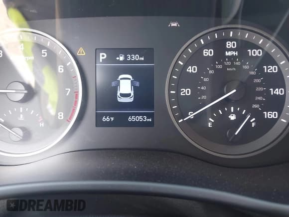 ✅ 2020 Hyundai Tucson SE • VIN: KM8J23A44LU084446 • Лот: 43525126. Опубликован ранее на IAAI с пробегом 65 053 миль. Бесплатный доступ к архиву аукционных продаж из США и подробный отчёт об истории автомобиля на DreamBid. Изображение 7.