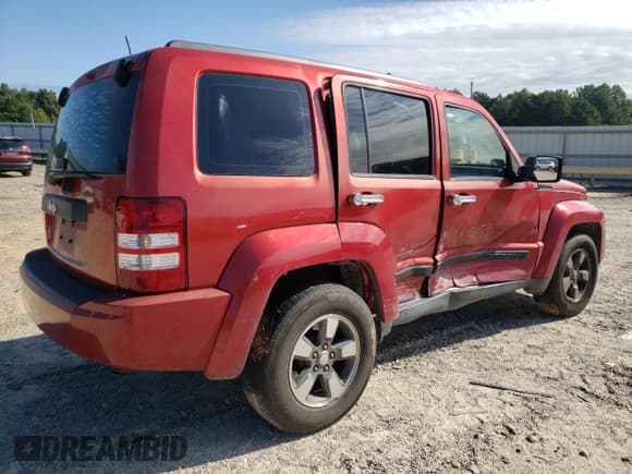 ✅ 2009 Jeep Liberty Sport • VIN: 1J8GP28K69W504650 • Lot: 80165535. Wystawiony na Copart z przebiegiem 273 362 mil. Bezpłatny archiwum sprzedaży aukcyjnych z USA i szczegółowy raport historii pojazdu na DreamBid. Zdjęcie 3.