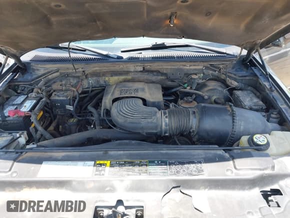 ✅ 2003 Ford F-150 XL • VIN: 1FTRX18L23NB00132 • Lot: 42495004. Listed on IAAI with 281,703 mi. Free auction sales archive from the USA and detailed vehicle history report at DreamBid. Image 10.