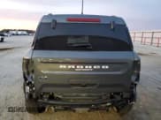 ✅ 2024 Ford Bronco Sport Big Bend • VIN: 3FMCR9B62RRE84660 • Lot: 89901795. Listed on Copart with 14,779 mi. Free auction sales archive from the USA and detailed vehicle history report at DreamBid. Image 6.