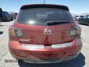 ✅ 2006 Mazda 3 S Grand Touring • VIN: JM1BK344161540154 • Lot: 57724315. Wystawiony na Copart z przebiegiem 116 468 mil. Bezpłatny archiwum sprzedaży aukcyjnych z USA i szczegółowy raport historii pojazdu na DreamBid. Zdjęcie 6.