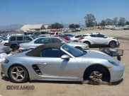 ✅ 2017 Porsche 718 Boxster • VIN: WP0CA2A80HS220216 • Lot: 42658120. Listed on IAAI with 54,116 mi. Free auction sales archive from the USA and detailed vehicle history report at DreamBid. Image 14.