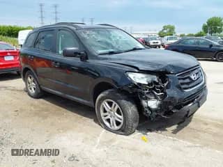 2011 Hyundai Santa Fe GLS z VIN 5XYZG3AB0BG080031, wystawiony jako IAAI lot #42388218 z przebiegiem 97 536 mil mil oraz . Historia ofert i sprzedaży dostępna na DreamBid. Obrazek 1.