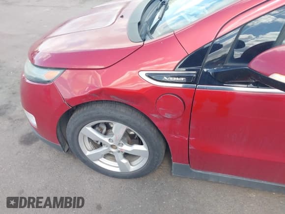 ✅ 2012 Chevrolet Volt • VIN: 1G1RB6E45CU126070 • Лот: 42071066. Опубликован ранее на IAAI с пробегом 201 076 миль. Бесплатный доступ к архиву аукционных продаж из США и подробный отчёт об истории автомобиля на DreamBid. Изображение 6.