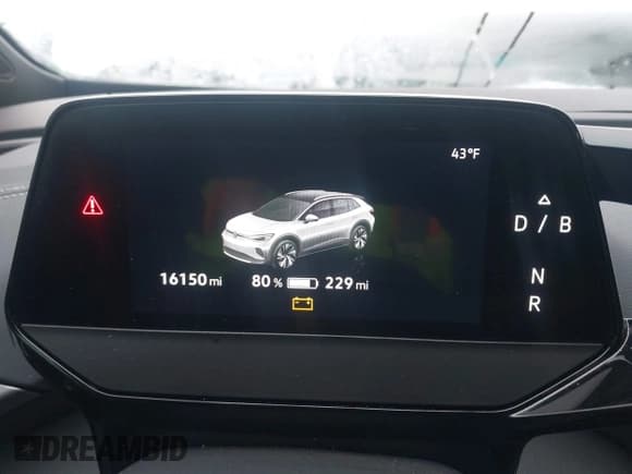 ✅ 2023 Volkswagen ID.4 Pro S • VIN: 1V2WNPE85PC027351 • Лот: 43728529. Опубликован ранее на IAAI с пробегом 16 150 миль. Бесплатный доступ к архиву аукционных продаж из США и подробный отчёт об истории автомобиля на DreamBid. Изображение 7.