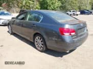 ✅ 2006 Lexus GS 300 • VIN: JTHCH96S560007813 • Lot: 43215584. Wystawiony na IAAI z przebiegiem Nie podano. Bezpłatny archiwum sprzedaży aukcyjnych z USA i szczegółowy raport historii pojazdu na DreamBid. Zdjęcie 3.