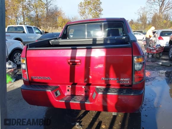 ✅ 2006 Honda Ridgeline RTL • VIN: 2HJYK16556H513959 • Lot: 43662275. Wystawiony na IAAI z przebiegiem Nie podano. Bezpłatny archiwum sprzedaży aukcyjnych z USA i szczegółowy raport historii pojazdu na DreamBid. Zdjęcie 16.