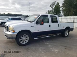 ✅ 1999 Ford F-250 XL • VIN: 1FTNW20F1XEC73126 • Lot: 85263875. Listed on Copart with 346,427 mi. Free auction sales archive from the USA and detailed vehicle history report at DreamBid. Image 1.