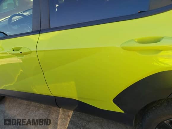 2024 Hyundai Kona SEL with VIN KM8HB3ABXRU118461, listed as a IAAI auction lot 41485155 with 32,310 mi miles and . Bid and sale history available at DreamBid. Image 14.