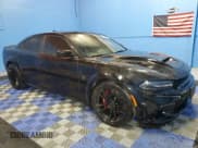 ✅ 2022 Dodge Charger SRT Hellcat Widebody • VIN: 2C3CDXL96NH171203 • Lot: 69379484. Listed on Copart with 24,361 mi. Free auction sales archive from the USA and detailed vehicle history report at DreamBid. Image 4.