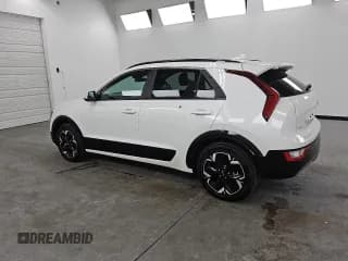 ✅ 2024 Kia Niro Wind • VIN: KNDCR3L16R5099223 • Лот: 89505765. Опубликован ранее на Copart с пробегом 30 513 миль. Бесплатный доступ к архиву аукционных продаж из США и подробный отчёт об истории автомобиля на DreamBid. Изображение 2.