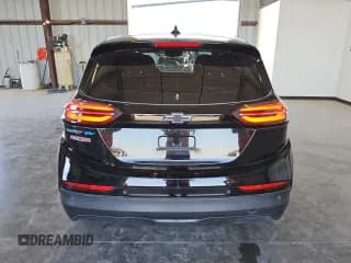 ✅ 2022 Chevrolet Bolt EV 1LT • VIN: 1G1FW6S07N4100582 • Lot: 88893605. Wystawiony na Copart z przebiegiem 115 321 mil. Bezpłatny archiwum sprzedaży aukcyjnych z USA i szczegółowy raport historii pojazdu na DreamBid. Zdjęcie 6.