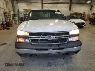 2006 Chevrolet Silverado 1500 Work Truck с VIN 3GCEC14X16G180734, выставлен на аукционе Copart как лот 89443135 с пробегом 172 181 миль миль и Чистый • Clean title. История ставок и продаж доступна на DreamBid. Изображение 5.