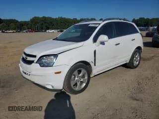 ✅ 2014 Chevrolet Captiva Sport LTZ • VIN: 3GNAL4EK4ES660272 • Lot: 81577065. Wystawiony na Copart z przebiegiem 113 222 mil. Bezpłatny archiwum sprzedaży aukcyjnych z USA i szczegółowy raport historii pojazdu na DreamBid. Zdjęcie 1.