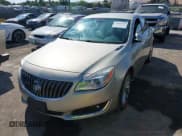 ✅ 2015 Buick Regal Premium I • VIN: 2G4GN5EX1F9285532 • Lot: 43144233. Listed on IAAI with 92,412 mi. Free auction sales archive from the USA and detailed vehicle history report at DreamBid. Image 6.