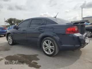 2014 Dodge Avenger SE с VIN 1C3CDZAG3EN109021, выставлен на аукционе Copart как лот 78138904 с пробегом 102 549 миль миль и Списание • Salvage title. История ставок и продаж доступна на DreamBid. Изображение 2.