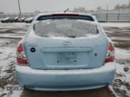 ✅ 2008 Hyundai Accent GS • VIN: KMHCM36C98U065126 • Лот: 84049704. Опубликован ранее на Copart с пробегом 88 563 миль. Бесплатный доступ к архиву аукционных продаж из США и подробный отчёт об истории автомобиля на DreamBid. Изображение 6.