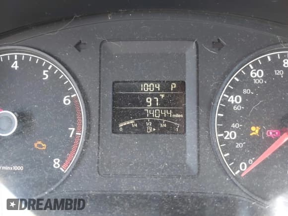 ✅ 2011 Volkswagen Jetta SE • VIN: 3VWDZ7AJ2BM340240 • Lot: 42726569. Wystawiony na IAAI z przebiegiem 74 044 mil. Bezpłatny archiwum sprzedaży aukcyjnych z USA i szczegółowy raport historii pojazdu na DreamBid. Zdjęcie 7.