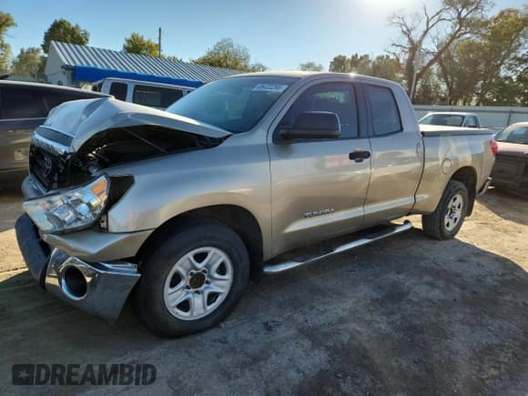 ✅ 2009 Toyota Tundra SR5 • VIN: 5TFRU54119X018541 • Lot: 85422295. Listed on Copart with 144,202 mi. Free auction sales archive from the USA and detailed vehicle history report at DreamBid. Image 1.