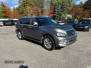 ✅ 2016 Infiniti QX80 • VIN: JN8AZ2NE0G9122930 • Lot: 76772984. Listed on Copart with 181,890 mi. Free auction sales archive from the USA and detailed vehicle history report at DreamBid. Image 2.