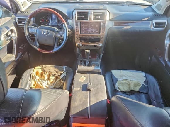 ✅ 2014 Lexus GX 460 • VIN: JTJBM7FX2E5082783 • Lot: 95279785. Wystawiony na Copart z przebiegiem 183 952 mil. Bezpłatny archiwum sprzedaży aukcyjnych z USA i szczegółowy raport historii pojazdu na DreamBid. Zdjęcie 8.