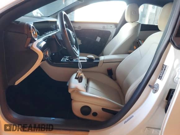 2022 Mercedes-Benz CLA 250 с VIN W1K5J4GB8NN293289, выставлен на аукционе Copart как лот 68031635 с пробегом 19 984 миль миль и Списание • Salvage title. История ставок и продаж доступна на DreamBid. Изображение 7.