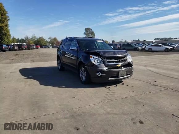 ✅ 2013 Chevrolet Equinox LTZ • VIN: 2GNFLGEK5D6207248 • Лот: 86823795. Опубликован ранее на Copart с пробегом 118 415 миль. Бесплатный доступ к архиву аукционных продаж из США и подробный отчёт об истории автомобиля на DreamBid. Изображение 13.