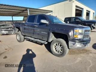 ✅ 2014 Chevrolet Silverado 1500 LT • VIN: 3GCUKREH4EG452065 • Lot: 87223955. Wystawiony na Copart z przebiegiem 124 761 mil. Bezpłatny archiwum sprzedaży aukcyjnych z USA i szczegółowy raport historii pojazdu na DreamBid. Zdjęcie 4.