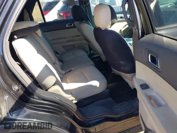 ✅ 2015 Ford Explorer • VIN: 1FM5K8B84FGC61418 • Lot: 41885916. Listed on IAAI with 166,306 mi. Free auction sales archive from the USA and detailed vehicle history report at DreamBid. Image 8.