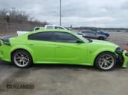 ✅ 2023 Dodge Charger Scat Pack Widebody • VIN: 2C3CDXGJ7PH591561 • Lot: 41466676. Listed on IAAI with 2,716 mi. Free auction sales archive from the USA and detailed vehicle history report at DreamBid. Image 14.