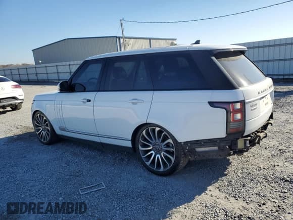 ✅ 2016 Land Rover Range Rover Supercharged • VIN: SALGS2EF4GA279466 • Лот: 92649875. Опубликован ранее на Copart с пробегом 191 761 миль. Бесплатный доступ к архиву аукционных продаж из США и подробный отчёт об истории автомобиля на DreamBid. Изображение 2.