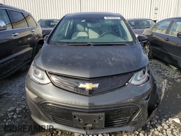 ✅ 2021 Chevrolet Bolt EV LT • VIN: 1G1FY6S04M4113248 • Lot: 85745254. Wystawiony na Copart z przebiegiem 32 598 mil. Bezpłatny archiwum sprzedaży aukcyjnych z USA i szczegółowy raport historii pojazdu na DreamBid. Zdjęcie 5.