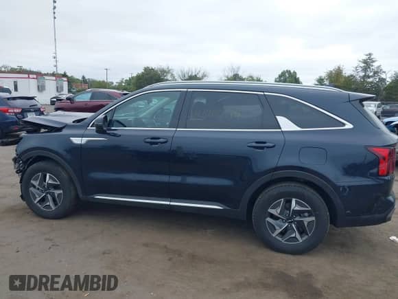 2023 Kia Sorento EX с VIN KNDRH4LG2P5186654, выставлен на аукционе IAAI как лот 43266974 с пробегом 48 362 миль миль и . История ставок и продаж доступна на DreamBid. Изображение 14.