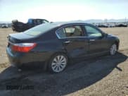 ✅ 2014 Honda Accord EX-L • VIN: 1HGCR2F83EA301005 • Лот: 67222995. Опубликован ранее на Copart с пробегом 92 903 миль. Бесплатный доступ к архиву аукционных продаж из США и подробный отчёт об истории автомобиля на DreamBid. Изображение 3.