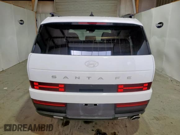 ✅ 2026 Hyundai Santa Fe SEL • VIN: 5NMP24GL7TH150191 • Лот: 90751555. Опубликован ранее на Copart с пробегом 3 606 миль. Бесплатный доступ к архиву аукционных продаж из США и подробный отчёт об истории автомобиля на DreamBid. Изображение 6.
