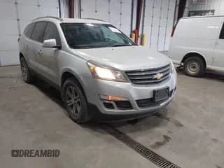 ✅ 2016 Chevrolet Traverse LT • VIN: 1GNKVGKD6GJ284944 • Lot: 43102932. Wystawiony na IAAI z przebiegiem 157 834 mil. Bezpłatny archiwum sprzedaży aukcyjnych z USA i szczegółowy raport historii pojazdu na DreamBid. Zdjęcie 1.
