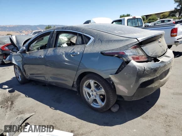 ✅ 2017 Chevrolet Volt LT • VIN: 1G1RC6S59HU173619 • Lot: 65781903. Wystawiony na Copart z przebiegiem Nie podano. Bezpłatny archiwum sprzedaży aukcyjnych z USA i szczegółowy raport historii pojazdu na DreamBid. Zdjęcie 2.