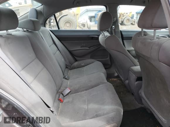 ✅ 2010 Honda Civic DX-G • VIN: 2HGFA1F4XAH041242 • Lot: 52945285. Listed on Copart with 151,678 mi. Free auction sales archive from the USA and detailed vehicle history report at DreamBid. Image 10.