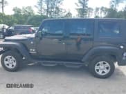 ✅ 2007 Jeep Wrangler X • VIN: 1J4GA39157L141058 • Lot: 42291876. Listed on IAAI with 224,903 mi. Free auction sales archive from the USA and detailed vehicle history report at DreamBid. Image 14.