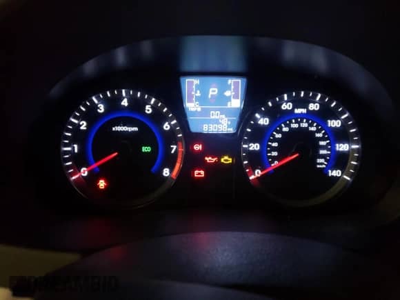 2016 Hyundai Accent SE с VIN KMHCT4AE5GU046122, выставлен на аукционе Copart как лот 72630392 с пробегом 83 098 миль миль и . История ставок и продаж доступна на DreamBid. Изображение 9.