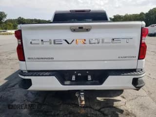 ✅ 2020 Chevrolet Silverado 1500 Custom • VIN: 1GCPYBEH8LZ343379 • Lot: 71993955. Wystawiony na Copart z przebiegiem 105 072 mil. Bezpłatny archiwum sprzedaży aukcyjnych z USA i szczegółowy raport historii pojazdu na DreamBid. Zdjęcie 6.
